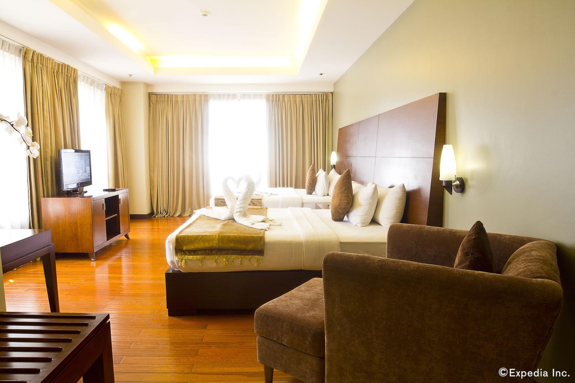 Armada Hotel Manila - Quarantine Facility Exterior foto
