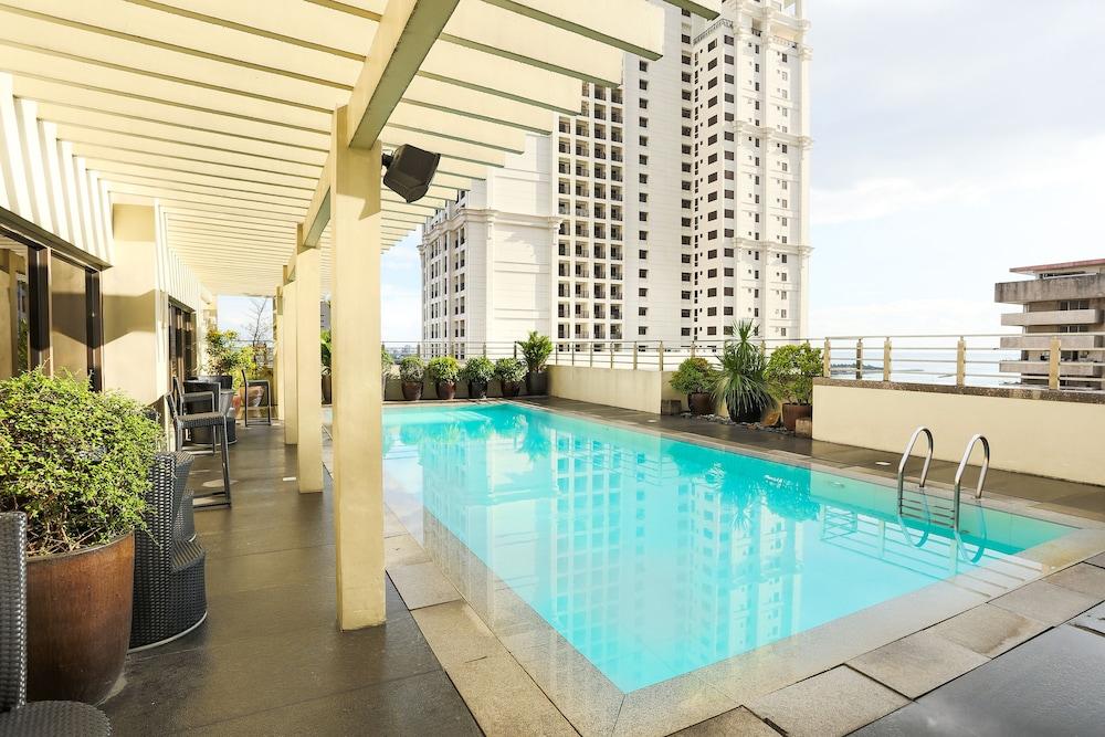 Armada Hotel Manila - Quarantine Facility Exterior foto